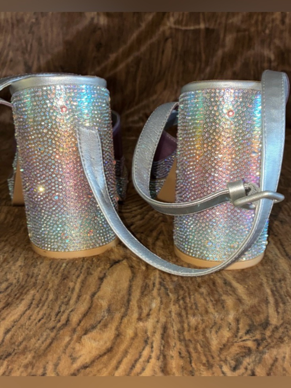 Torrid Pride Double Platform Heel Sandal — Size 13 - Picture 17 of 17
